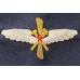 Нарукавный знак технического состава ВВС РККА и авиации НКВД, обр.1927/35 г.г.